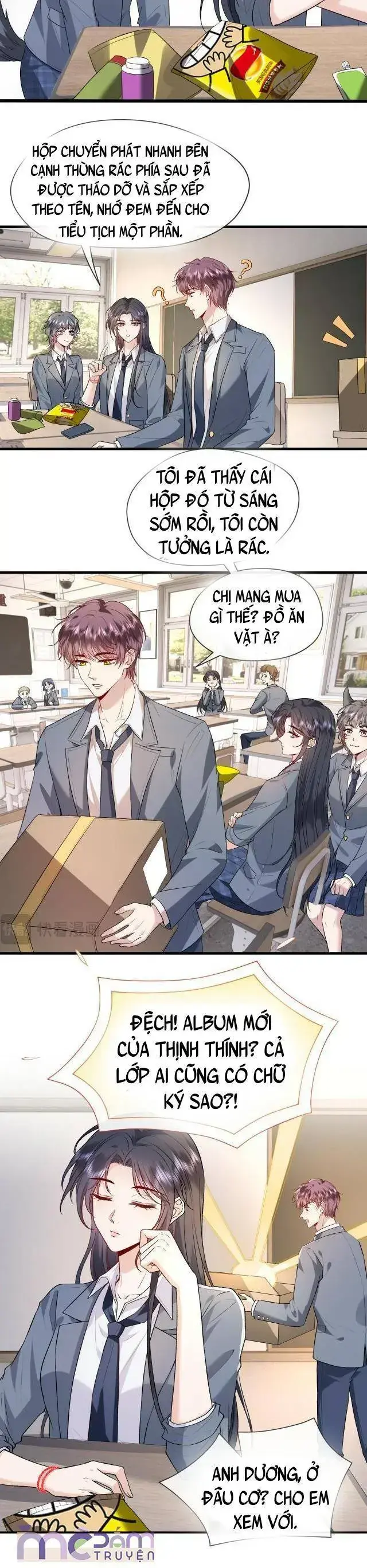 Vợ Yêu Khó Chọc: Lục Tổng Sủng Vợ Tận Trời ! Chapter 50 - Trang 13