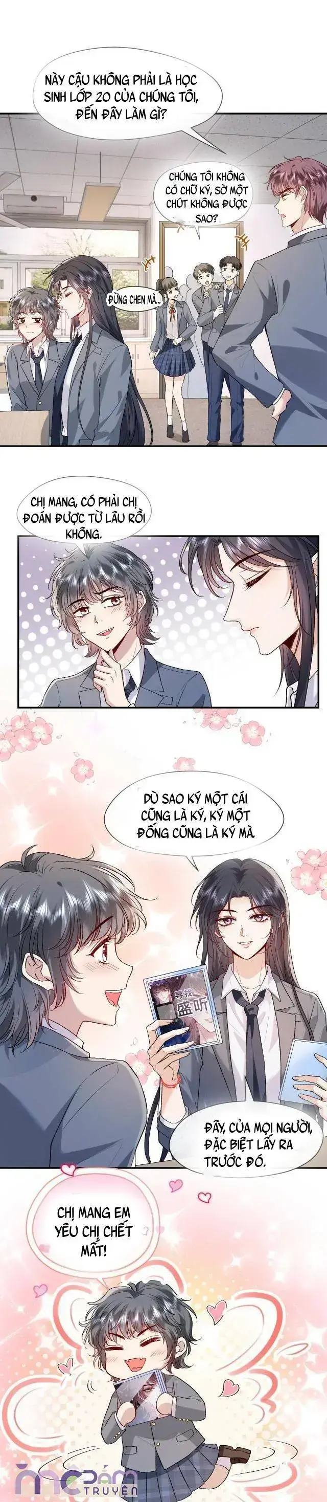 Vợ Yêu Khó Chọc: Lục Tổng Sủng Vợ Tận Trời ! Chapter 50 - Trang 14