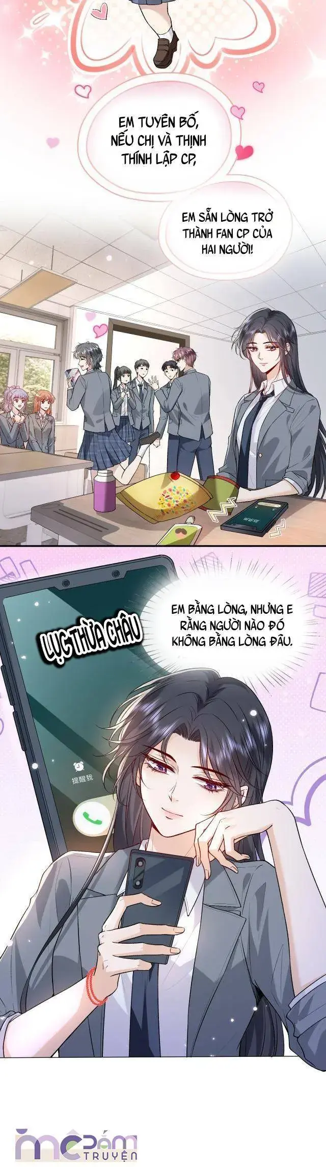 Vợ Yêu Khó Chọc: Lục Tổng Sủng Vợ Tận Trời ! Chapter 50 - Trang 15