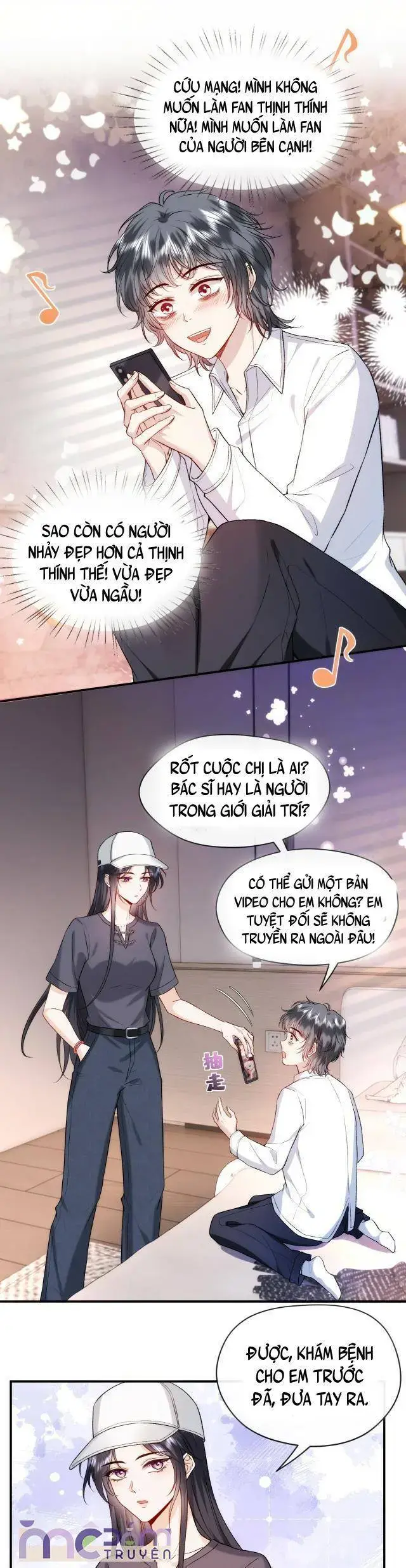 Vợ Yêu Khó Chọc: Lục Tổng Sủng Vợ Tận Trời ! Chapter 50 - Trang 3