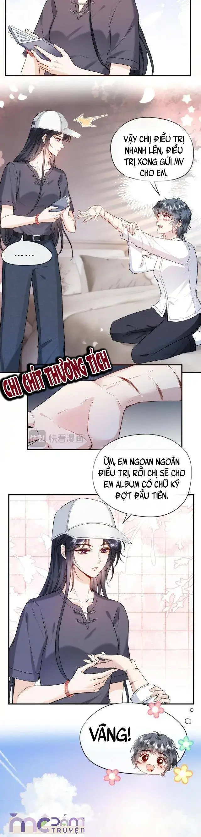 Vợ Yêu Khó Chọc: Lục Tổng Sủng Vợ Tận Trời ! Chapter 50 - Trang 4