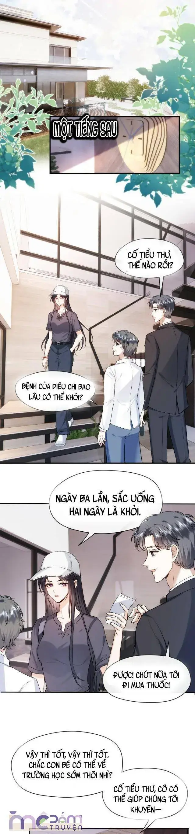 Vợ Yêu Khó Chọc: Lục Tổng Sủng Vợ Tận Trời ! Chapter 50 - Trang 5