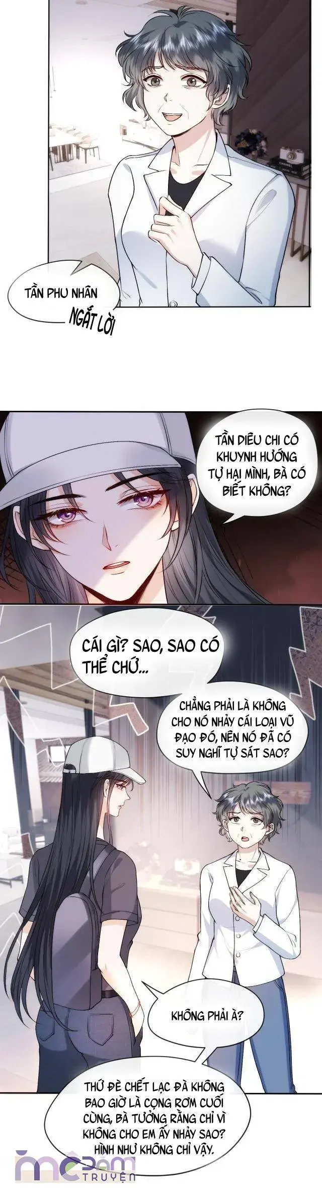Vợ Yêu Khó Chọc: Lục Tổng Sủng Vợ Tận Trời ! Chapter 50 - Trang 6