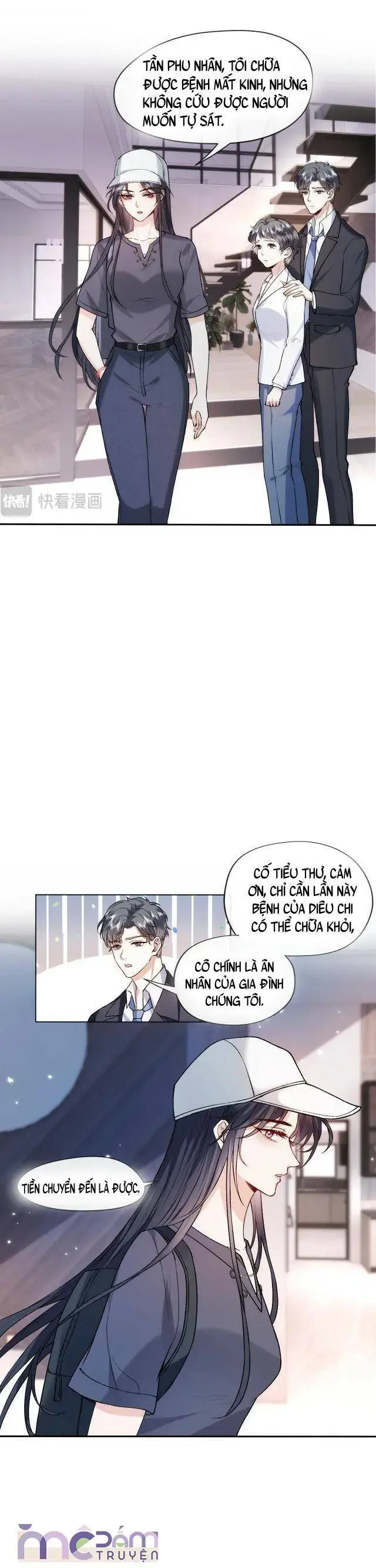Vợ Yêu Khó Chọc: Lục Tổng Sủng Vợ Tận Trời ! Chapter 50 - Trang 7