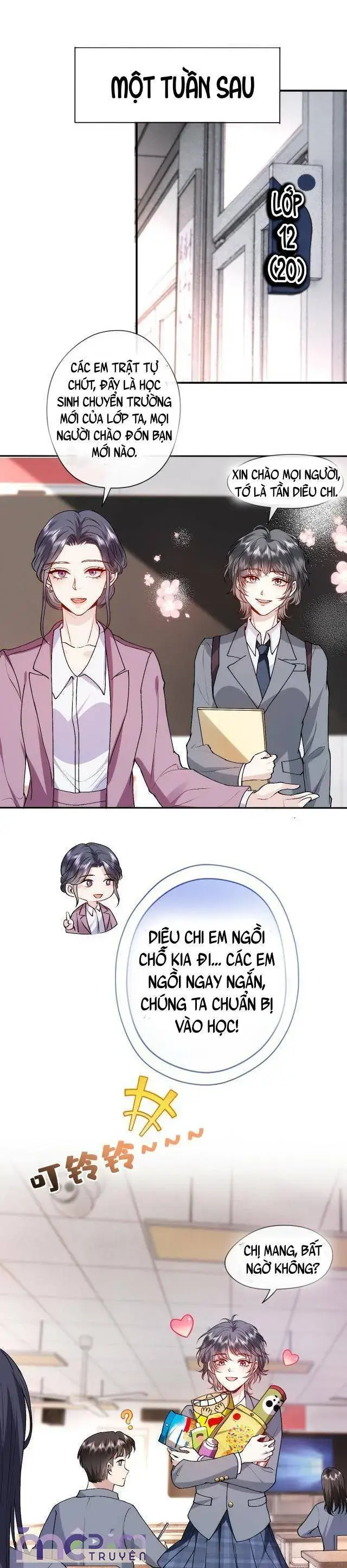 Vợ Yêu Khó Chọc: Lục Tổng Sủng Vợ Tận Trời ! Chapter 50 - Trang 8