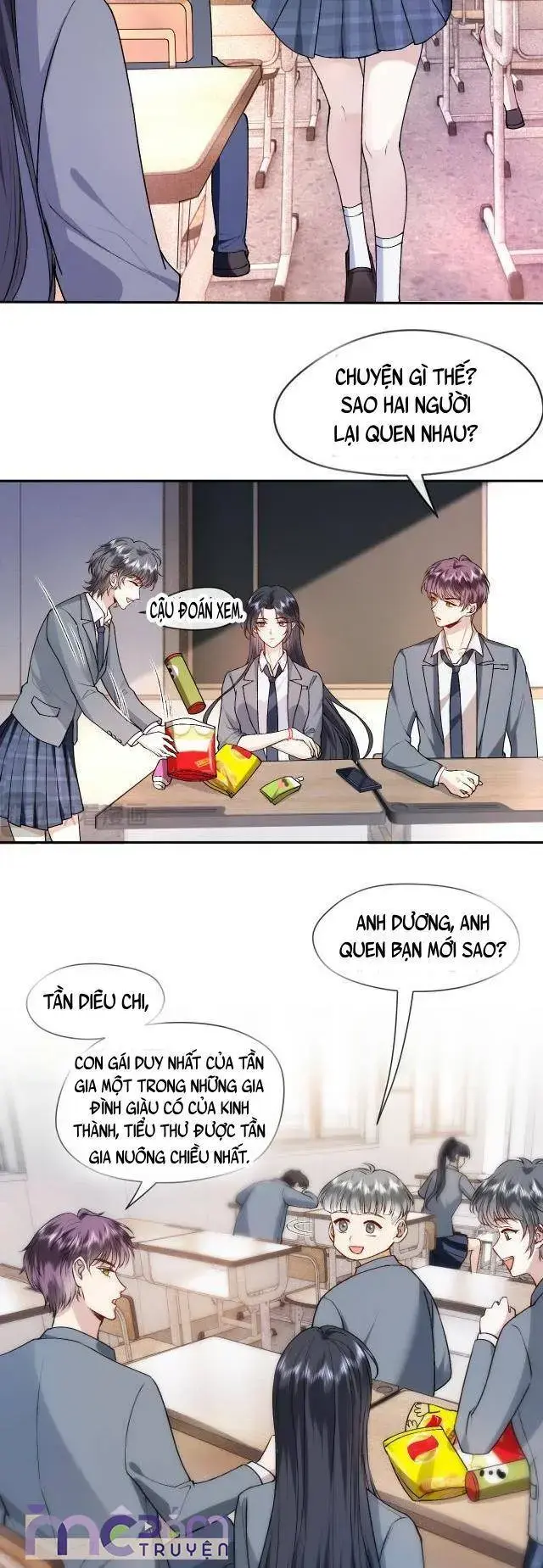Vợ Yêu Khó Chọc: Lục Tổng Sủng Vợ Tận Trời ! Chapter 50 - Trang 9
