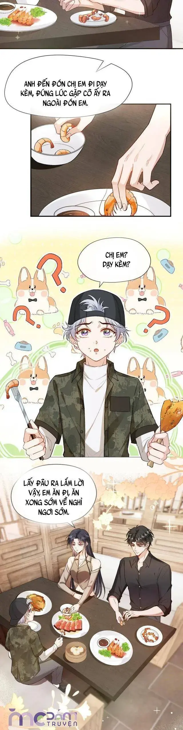 Vợ Yêu Khó Chọc: Lục Tổng Sủng Vợ Tận Trời ! Chapter 51 - Trang 10