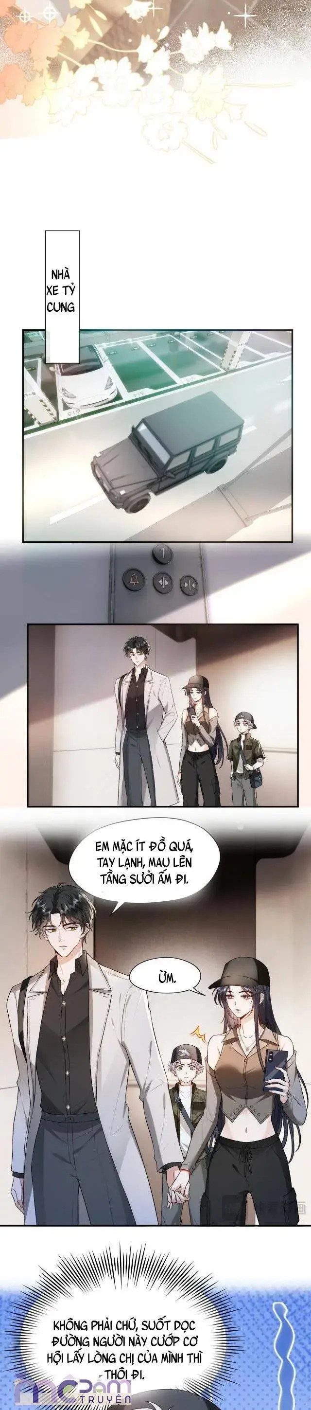 Vợ Yêu Khó Chọc: Lục Tổng Sủng Vợ Tận Trời ! Chapter 51 - Trang 11