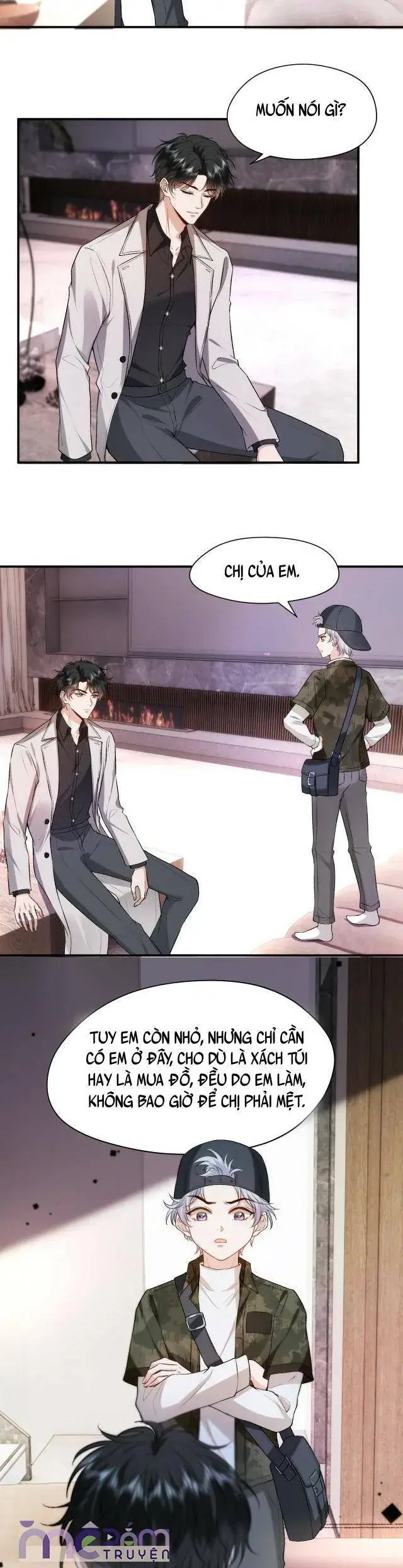 Vợ Yêu Khó Chọc: Lục Tổng Sủng Vợ Tận Trời ! Chapter 51 - Trang 14
