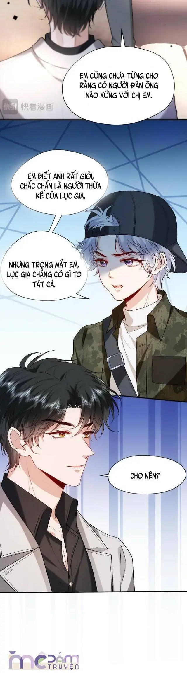 Vợ Yêu Khó Chọc: Lục Tổng Sủng Vợ Tận Trời ! Chapter 51 - Trang 15