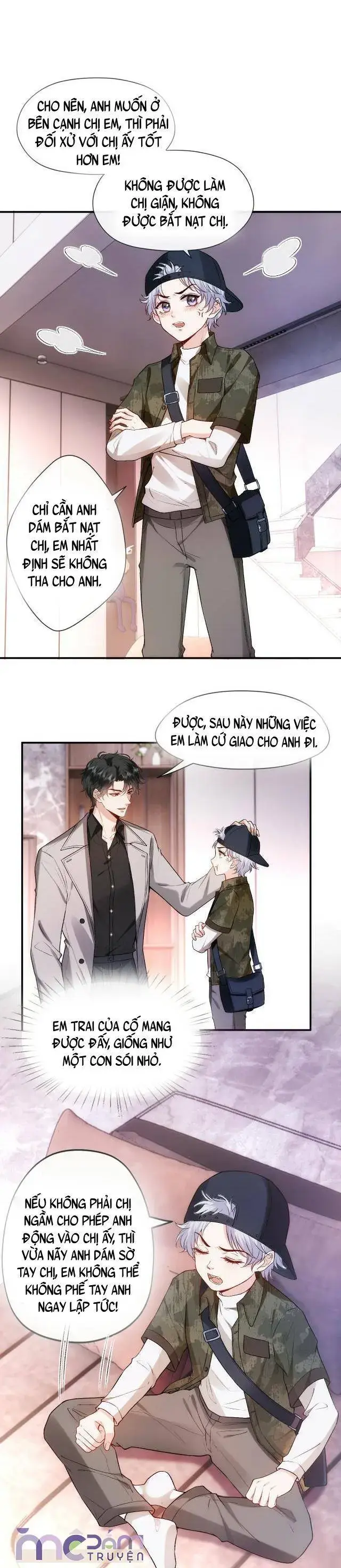 Vợ Yêu Khó Chọc: Lục Tổng Sủng Vợ Tận Trời ! Chapter 51 - Trang 16