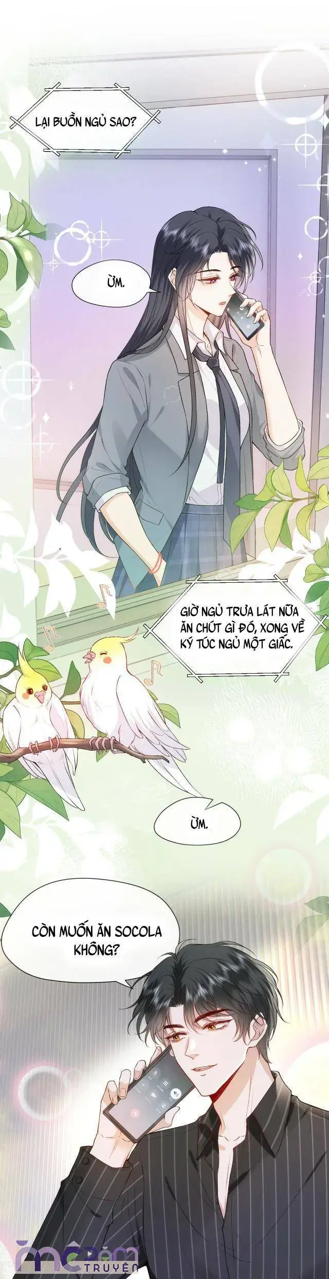Vợ Yêu Khó Chọc: Lục Tổng Sủng Vợ Tận Trời ! Chapter 51 - Trang 3