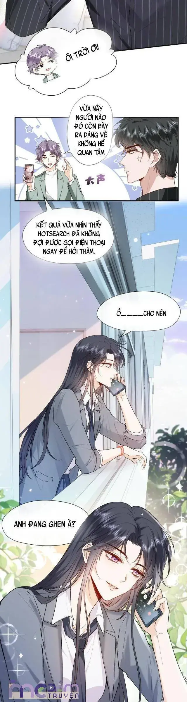 Vợ Yêu Khó Chọc: Lục Tổng Sủng Vợ Tận Trời ! Chapter 51 - Trang 4