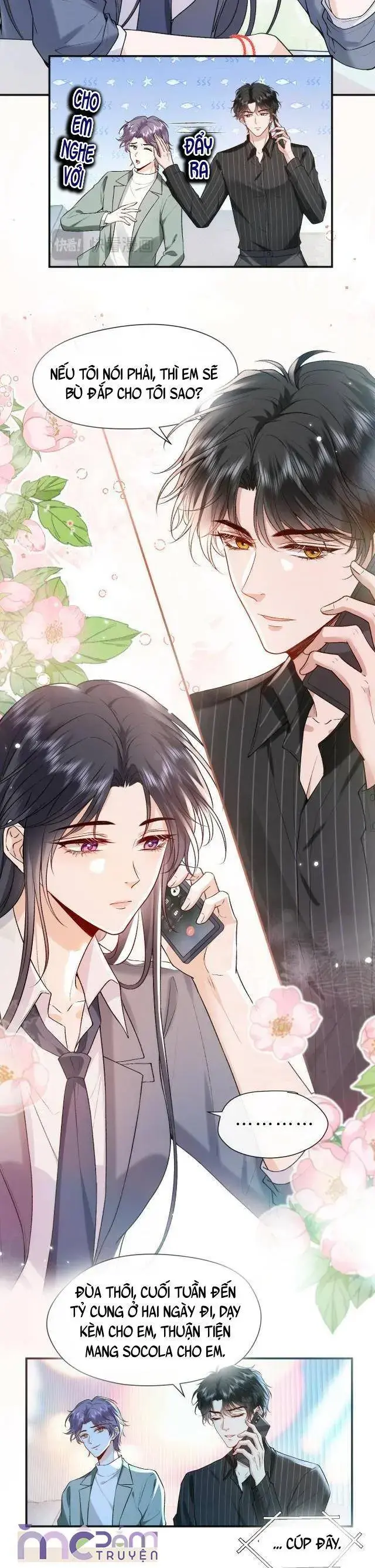 Vợ Yêu Khó Chọc: Lục Tổng Sủng Vợ Tận Trời ! Chapter 51 - Trang 5