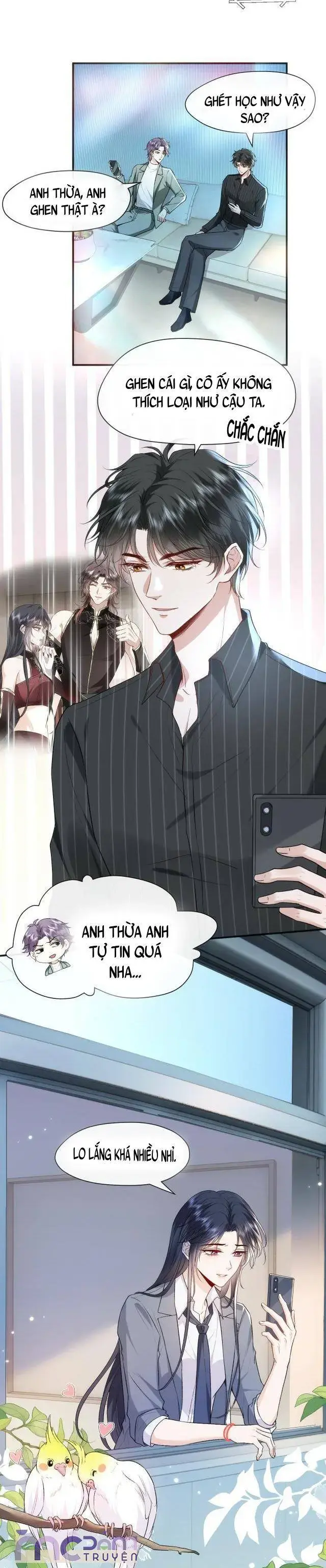 Vợ Yêu Khó Chọc: Lục Tổng Sủng Vợ Tận Trời ! Chapter 51 - Trang 6