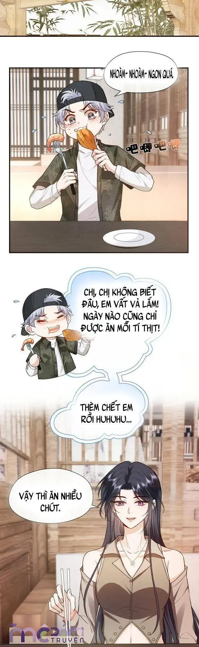 Vợ Yêu Khó Chọc: Lục Tổng Sủng Vợ Tận Trời ! Chapter 51 - Trang 8