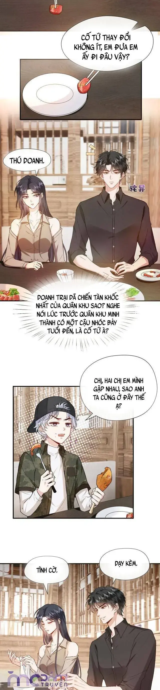 Vợ Yêu Khó Chọc: Lục Tổng Sủng Vợ Tận Trời ! Chapter 51 - Trang 9