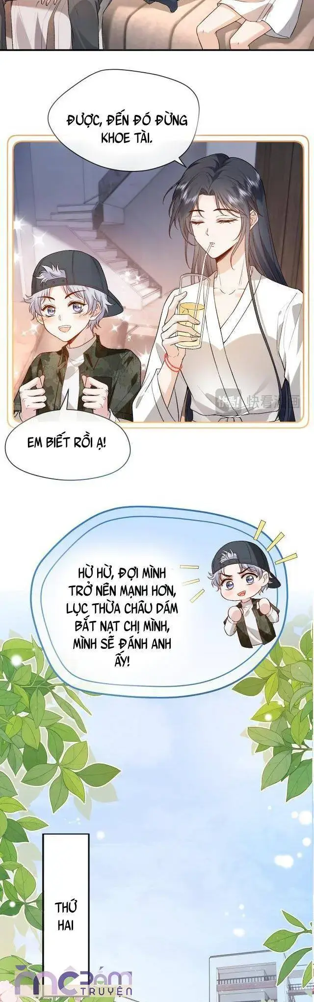 Vợ Yêu Khó Chọc: Lục Tổng Sủng Vợ Tận Trời ! Chapter 52.1 - Trang 5