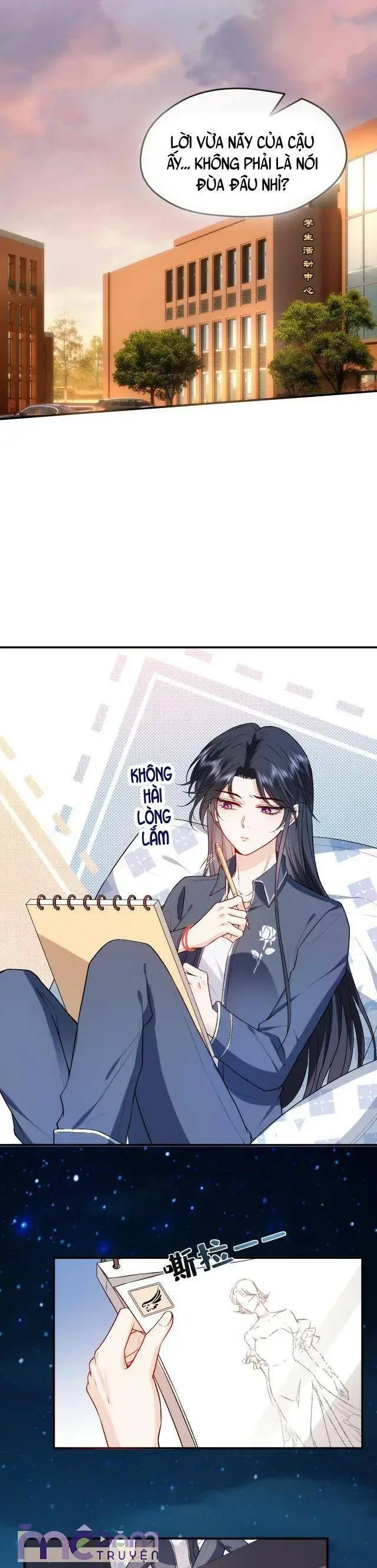 Vợ Yêu Khó Chọc: Lục Tổng Sủng Vợ Tận Trời ! Chapter 52.2 - Trang 6