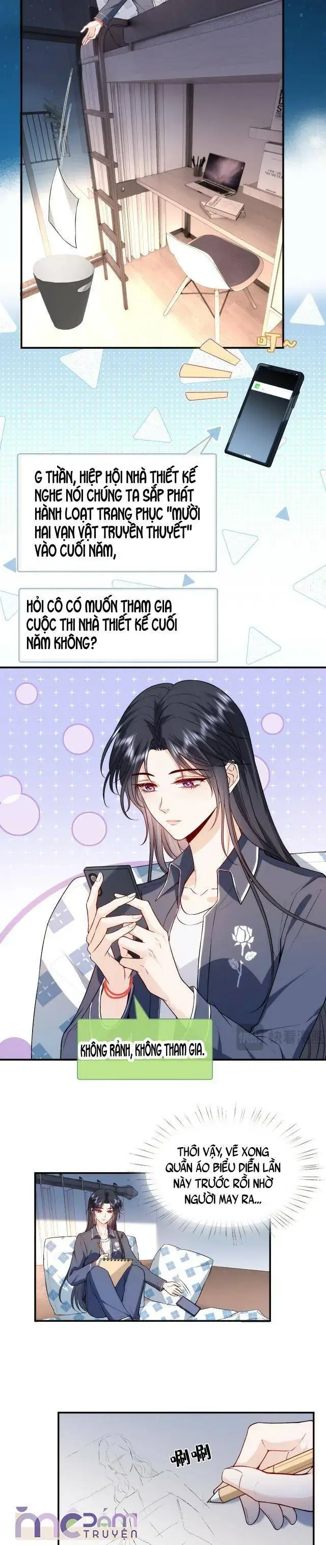 Vợ Yêu Khó Chọc: Lục Tổng Sủng Vợ Tận Trời ! Chapter 52.2 - Trang 7