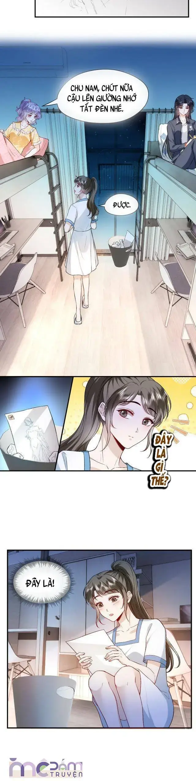 Vợ Yêu Khó Chọc: Lục Tổng Sủng Vợ Tận Trời ! Chapter 52.2 - Trang 8