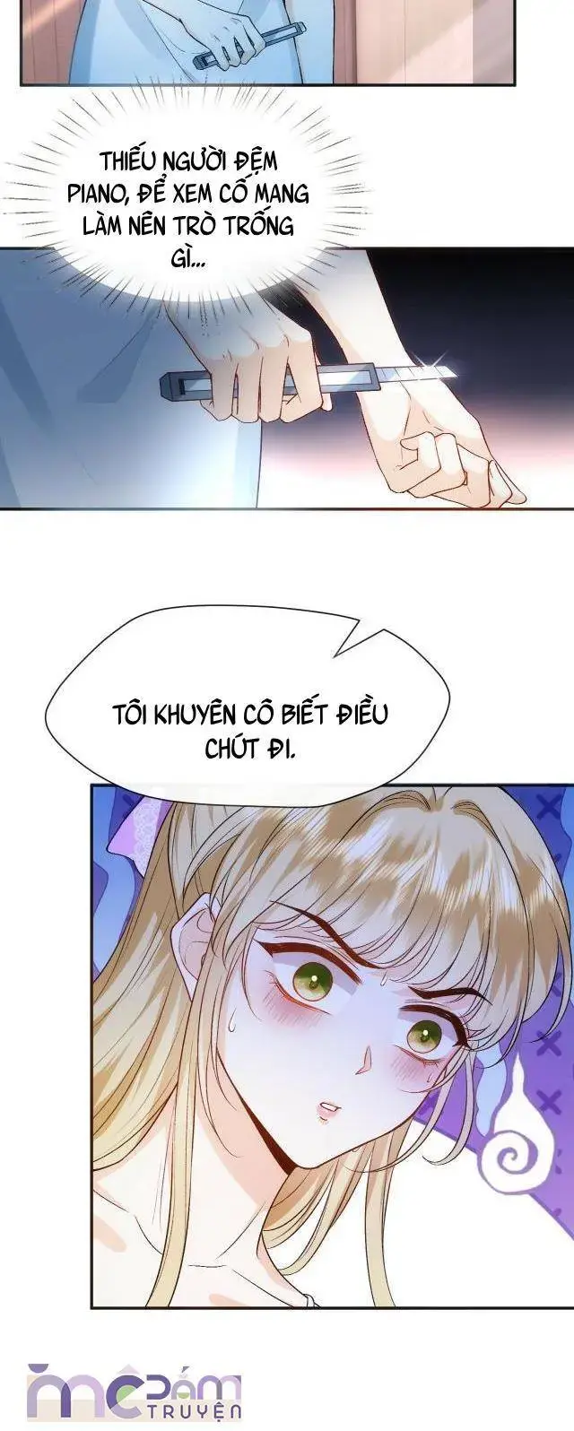 Vợ Yêu Khó Chọc: Lục Tổng Sủng Vợ Tận Trời ! Chapter 53.1 - Trang 11