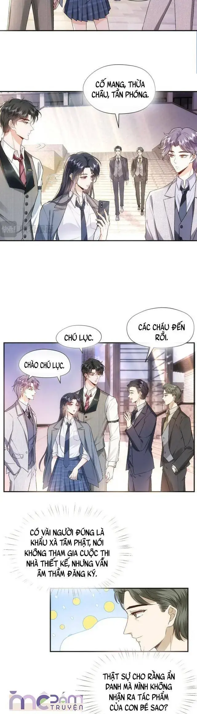Vợ Yêu Khó Chọc: Lục Tổng Sủng Vợ Tận Trời ! Chapter 53.1 - Trang 4