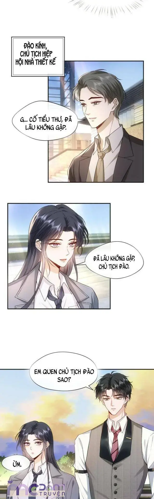 Vợ Yêu Khó Chọc: Lục Tổng Sủng Vợ Tận Trời ! Chapter 53.1 - Trang 5