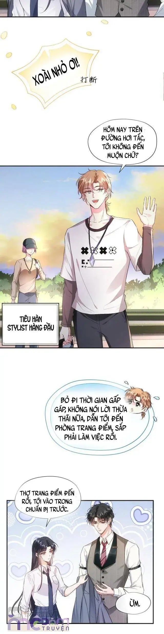 Vợ Yêu Khó Chọc: Lục Tổng Sủng Vợ Tận Trời ! Chapter 53.1 - Trang 6
