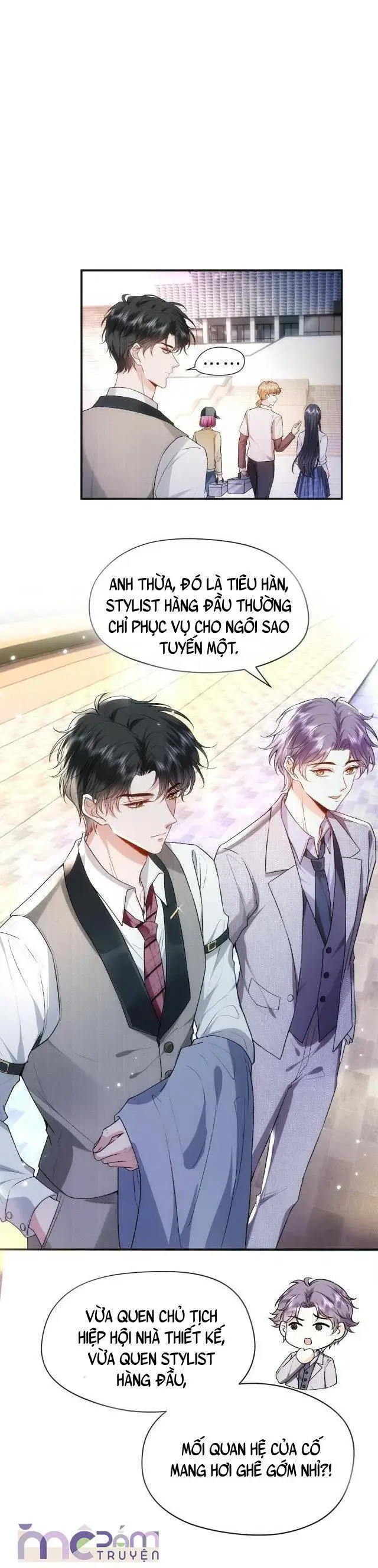 Vợ Yêu Khó Chọc: Lục Tổng Sủng Vợ Tận Trời ! Chapter 53.1 - Trang 7