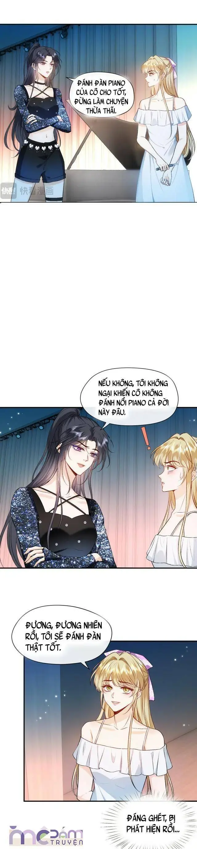 Vợ Yêu Khó Chọc: Lục Tổng Sủng Vợ Tận Trời ! Chapter 53.2 - Trang 3