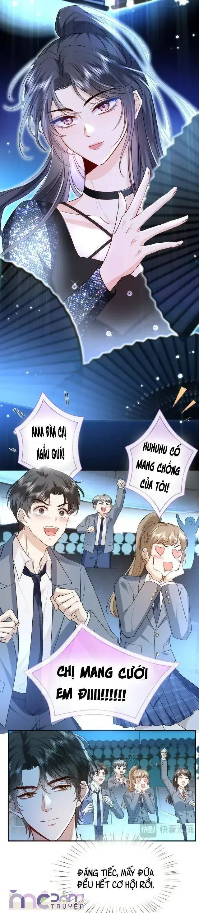 Vợ Yêu Khó Chọc: Lục Tổng Sủng Vợ Tận Trời ! Chapter 53.2 - Trang 6
