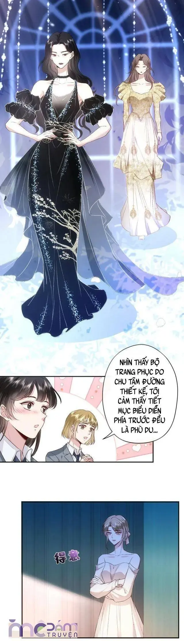 Vợ Yêu Khó Chọc: Lục Tổng Sủng Vợ Tận Trời ! Chapter 53.2 - Trang 8
