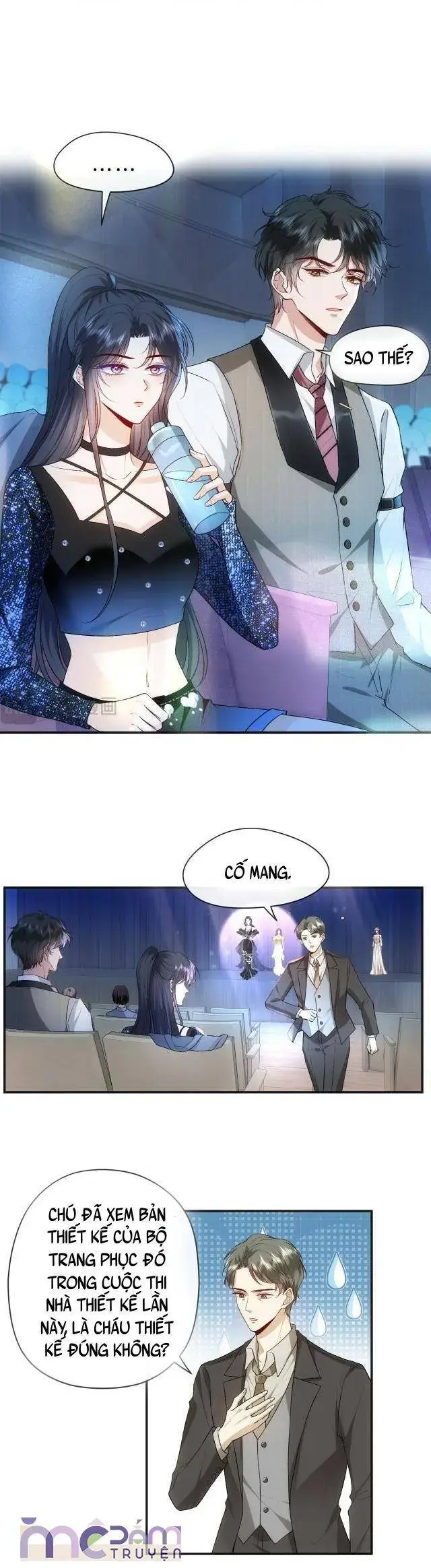 Vợ Yêu Khó Chọc: Lục Tổng Sủng Vợ Tận Trời ! Chapter 53.2 - Trang 9