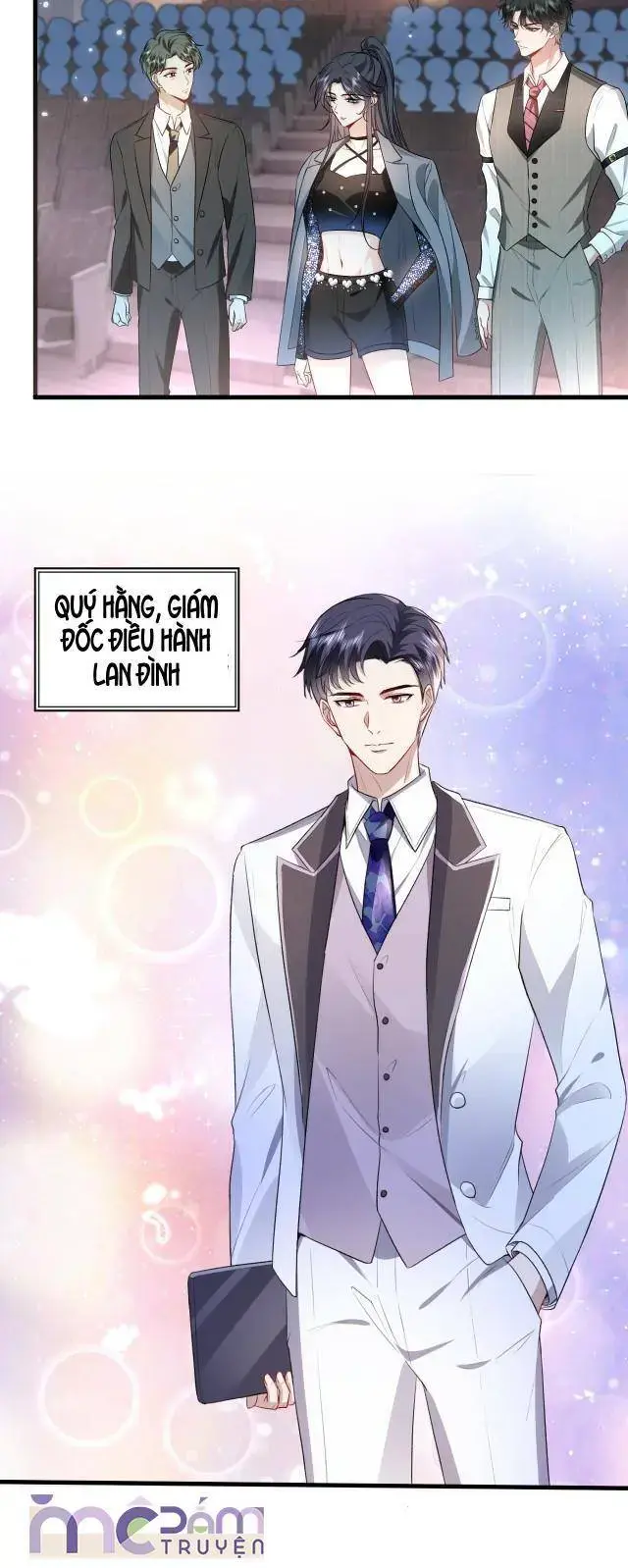 Vợ Yêu Khó Chọc: Lục Tổng Sủng Vợ Tận Trời ! Chapter 54 - Trang 11