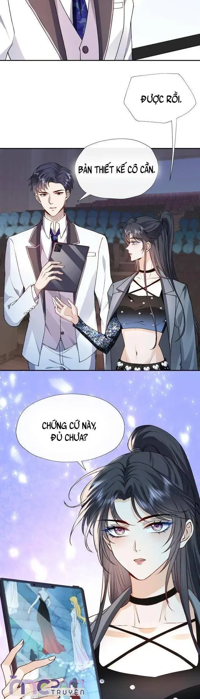 Vợ Yêu Khó Chọc: Lục Tổng Sủng Vợ Tận Trời ! Chapter 54 - Trang 14