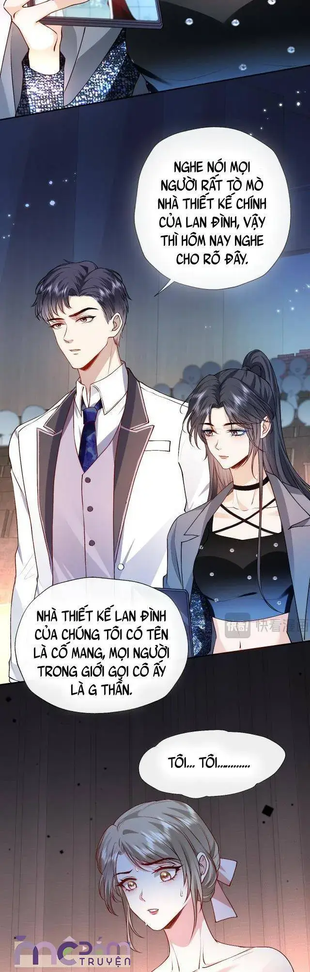 Vợ Yêu Khó Chọc: Lục Tổng Sủng Vợ Tận Trời ! Chapter 54 - Trang 15