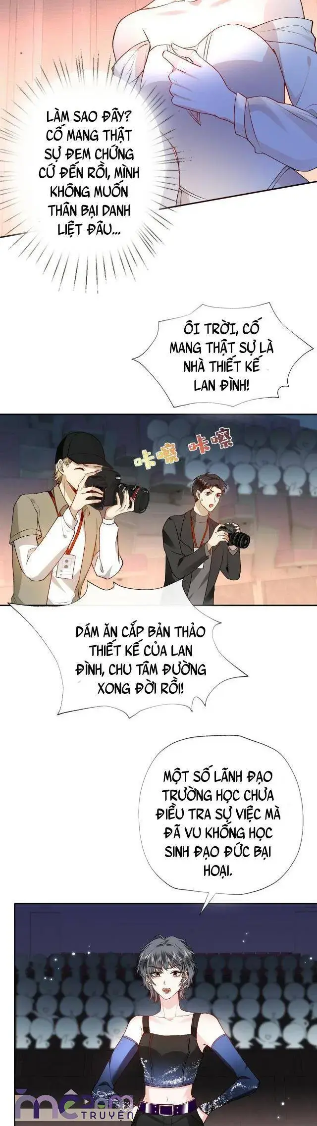 Vợ Yêu Khó Chọc: Lục Tổng Sủng Vợ Tận Trời ! Chapter 54 - Trang 16