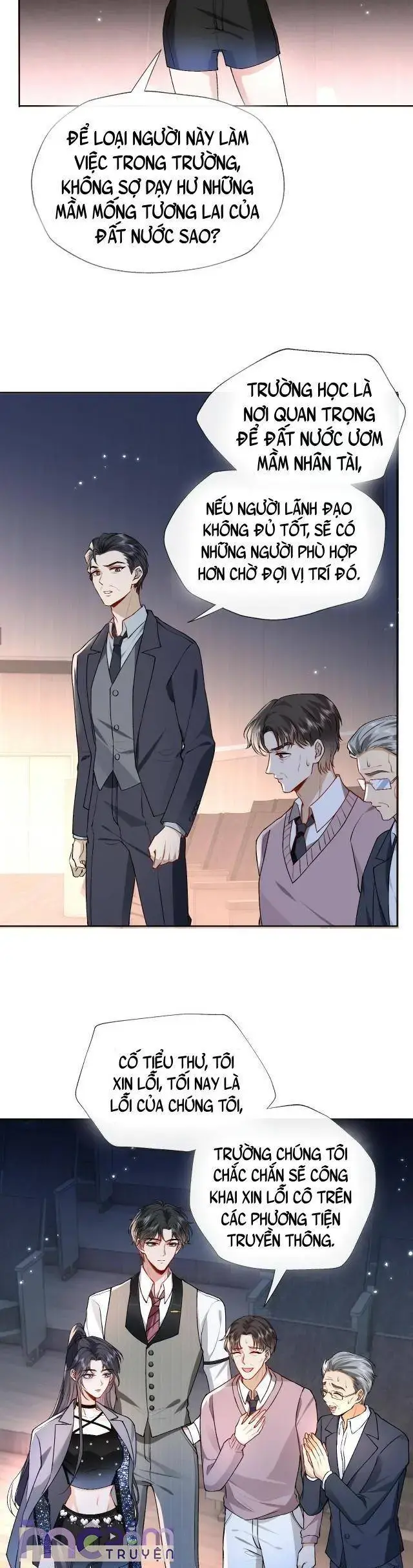 Vợ Yêu Khó Chọc: Lục Tổng Sủng Vợ Tận Trời ! Chapter 54 - Trang 17