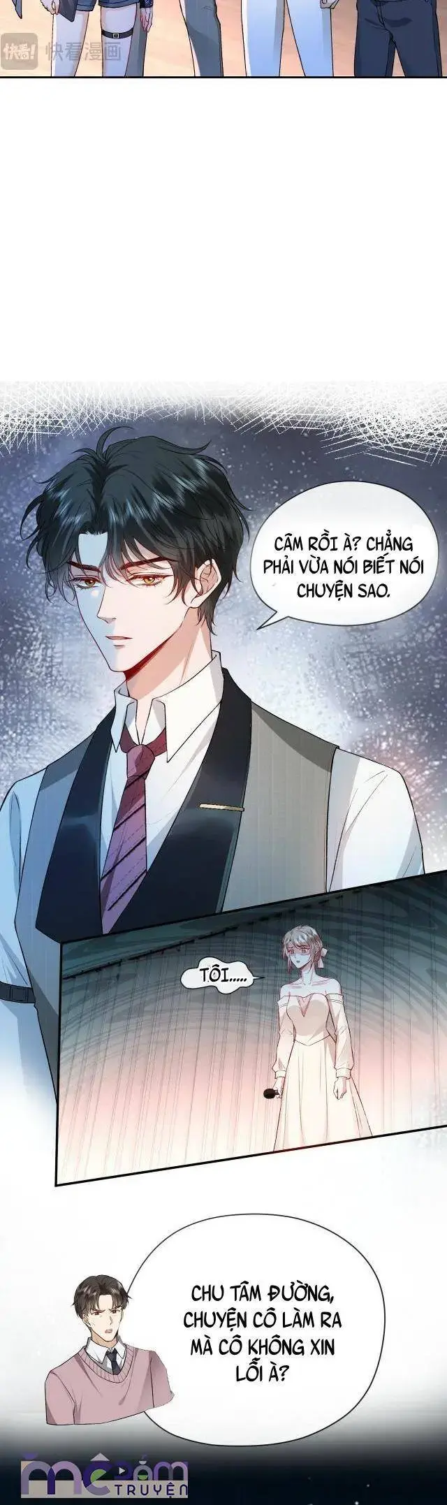 Vợ Yêu Khó Chọc: Lục Tổng Sủng Vợ Tận Trời ! Chapter 54 - Trang 18
