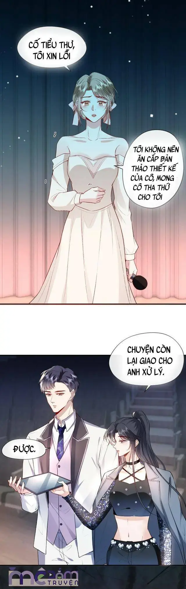 Vợ Yêu Khó Chọc: Lục Tổng Sủng Vợ Tận Trời ! Chapter 54 - Trang 19