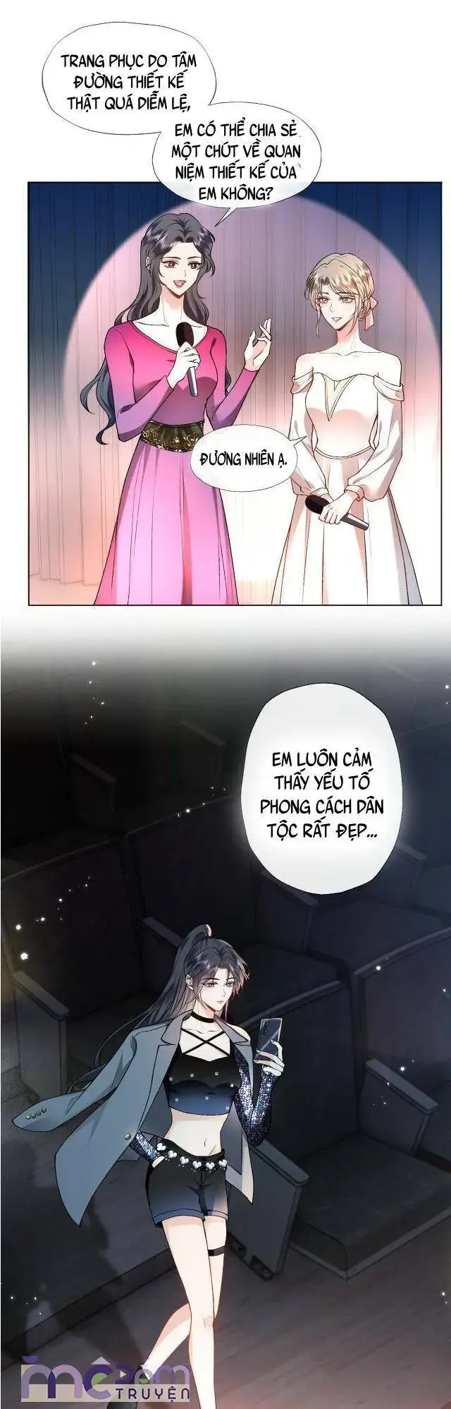 Vợ Yêu Khó Chọc: Lục Tổng Sủng Vợ Tận Trời ! Chapter 54 - Trang 3