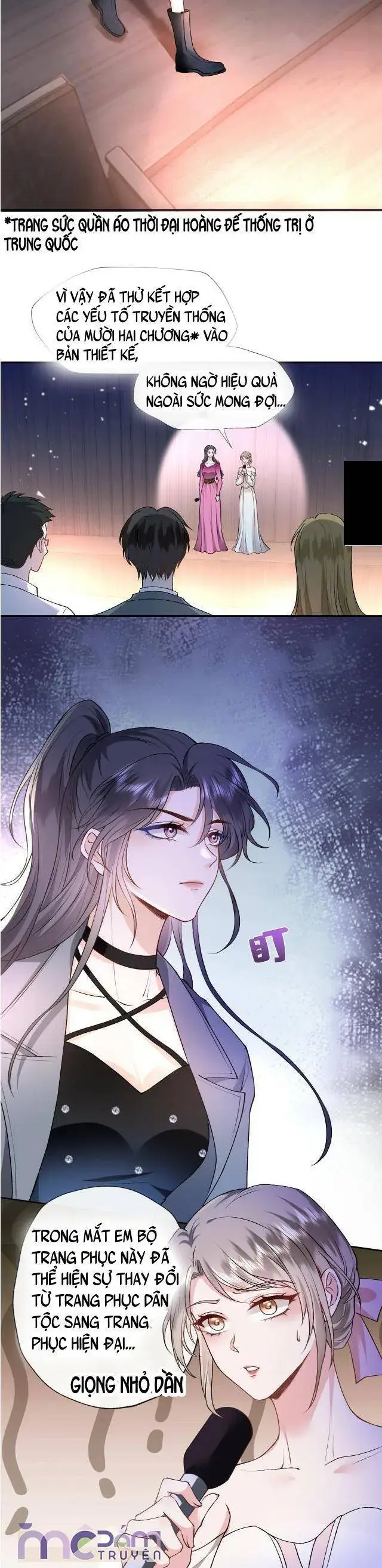 Vợ Yêu Khó Chọc: Lục Tổng Sủng Vợ Tận Trời ! Chapter 54 - Trang 4