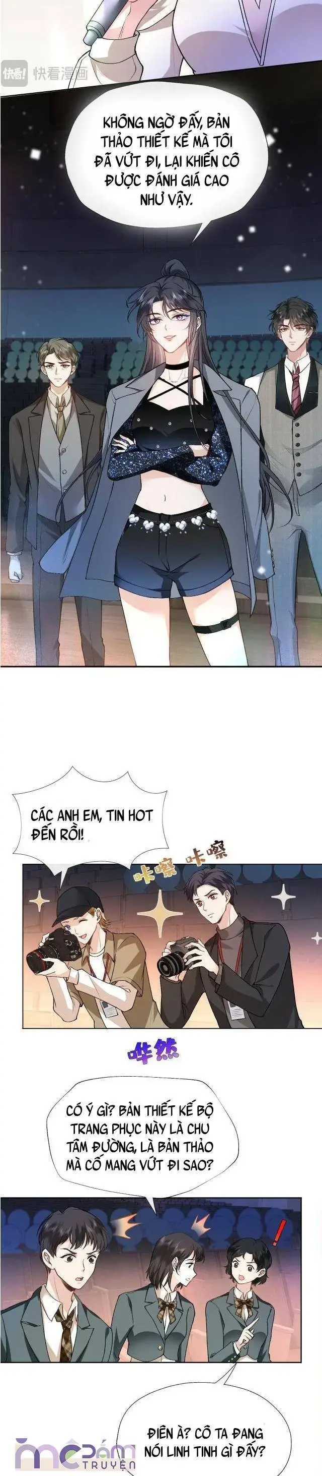 Vợ Yêu Khó Chọc: Lục Tổng Sủng Vợ Tận Trời ! Chapter 54 - Trang 5