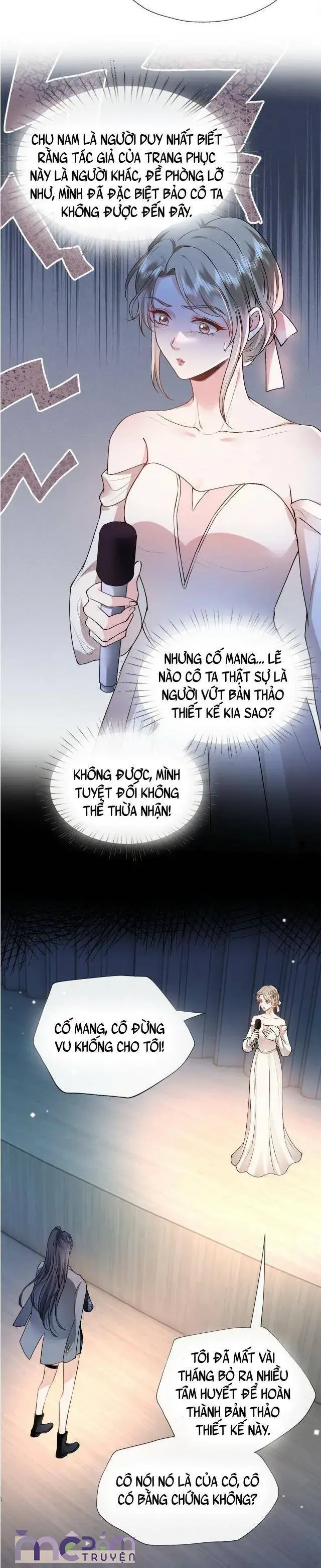Vợ Yêu Khó Chọc: Lục Tổng Sủng Vợ Tận Trời ! Chapter 54 - Trang 6