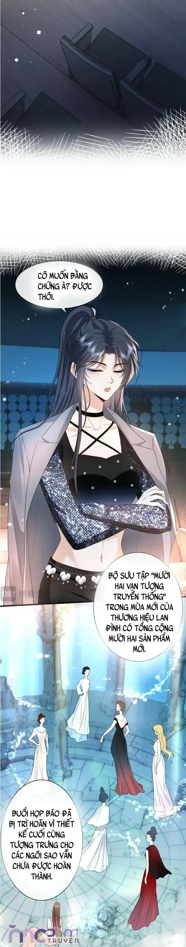 Vợ Yêu Khó Chọc: Lục Tổng Sủng Vợ Tận Trời ! Chapter 54 - Trang 7