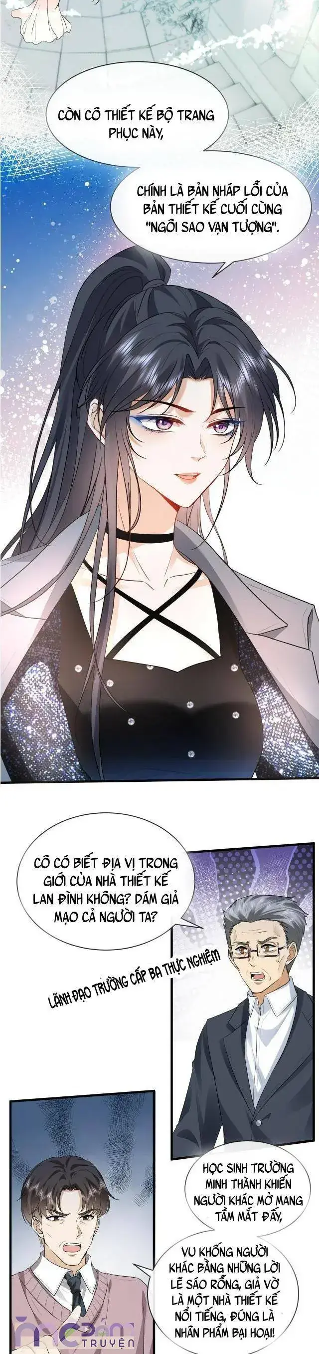 Vợ Yêu Khó Chọc: Lục Tổng Sủng Vợ Tận Trời ! Chapter 54 - Trang 8
