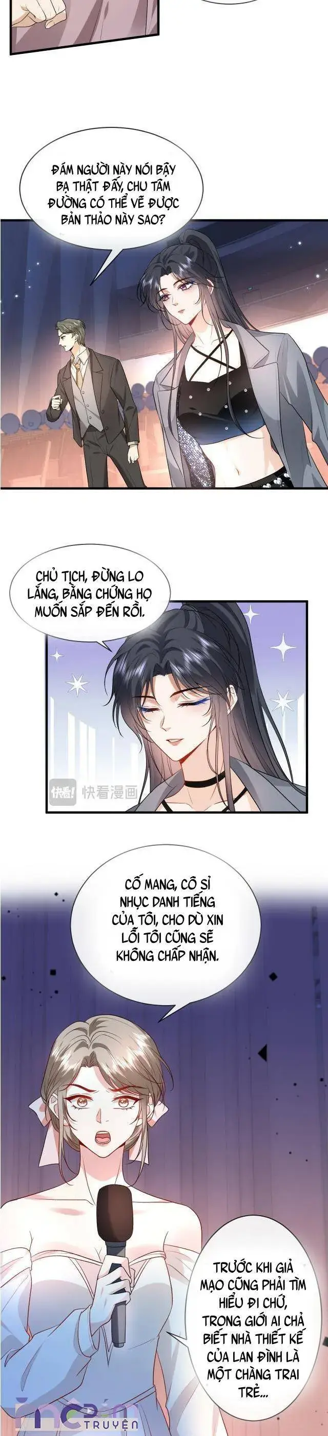 Vợ Yêu Khó Chọc: Lục Tổng Sủng Vợ Tận Trời ! Chapter 54 - Trang 9