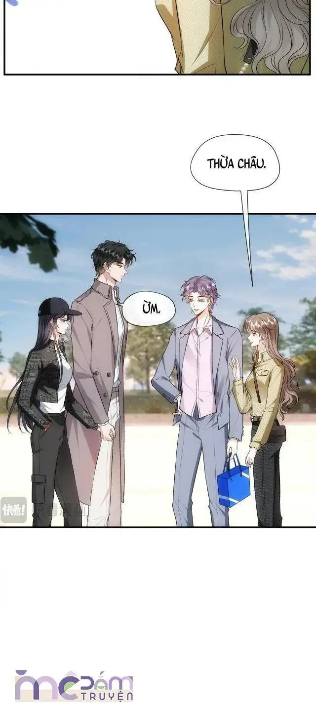 Vợ Yêu Khó Chọc: Lục Tổng Sủng Vợ Tận Trời ! Chapter 55.1 - Trang 10