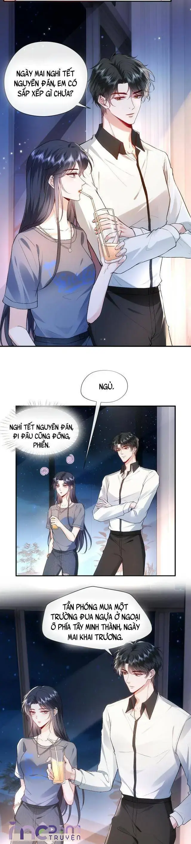 Vợ Yêu Khó Chọc: Lục Tổng Sủng Vợ Tận Trời ! Chapter 55.1 - Trang 5